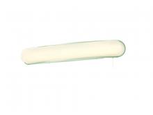 AFX Lighting, Inc. CURB36L30ENSN - Curve 36'' LED Overbed,120V,3000K,Satin Nickel