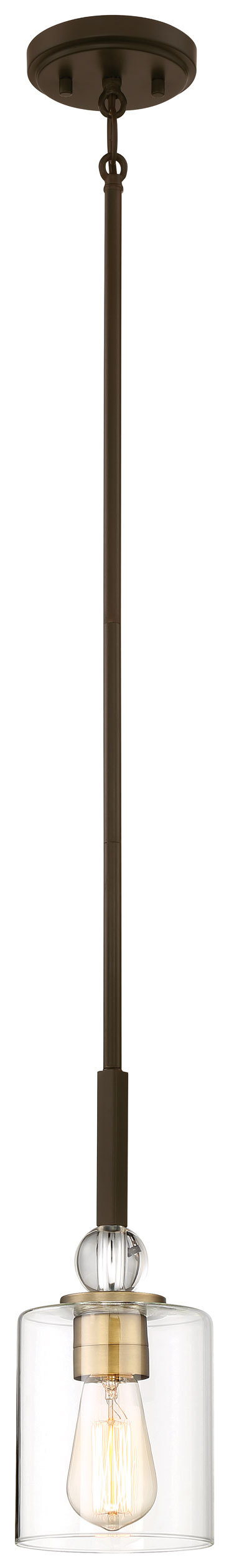STUDIO 5 - 1 LIGHT MINI PENDANT
