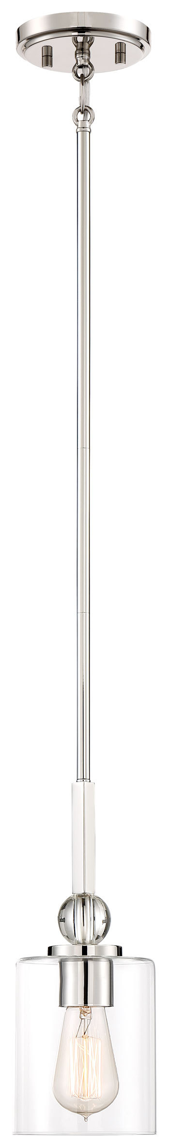 STUDIO 5 - 1 LIGHT MINI PENDANT