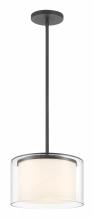 Minka-Lavery 4102-66 - PARSONS STUDIO - 1 LIGHT PENDANT