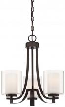 Minka-Lavery 4103-172 - PARSONS STUDIO - CHANDELIER