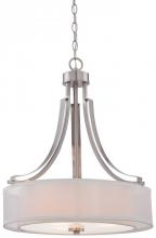 Minka-Lavery 4104-84 - PARSONS STUDIO - 3 LIGHT PENDANT