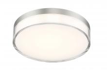 Minka-Lavery 749-2-84-L - 7" LED Flush Mount