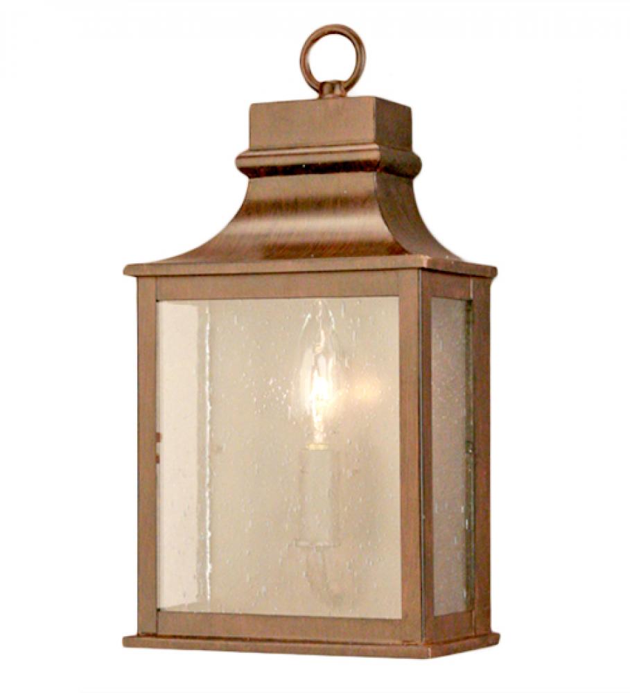 7" Wide Bastille Wall Sconce