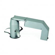 Nora NHRIOIC-16LE4 - 1" Iolite LED Dedicated IC Airtight Remodel Housing, 10W, 120-277V input; Triac / ELV / 0-10V