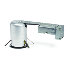 Nora NHRIOIC-48LE3A - 4" Iolite LED Dedicated IC Airtight Remodel Housing, 14W, 120V input; Triac / ELV dimming