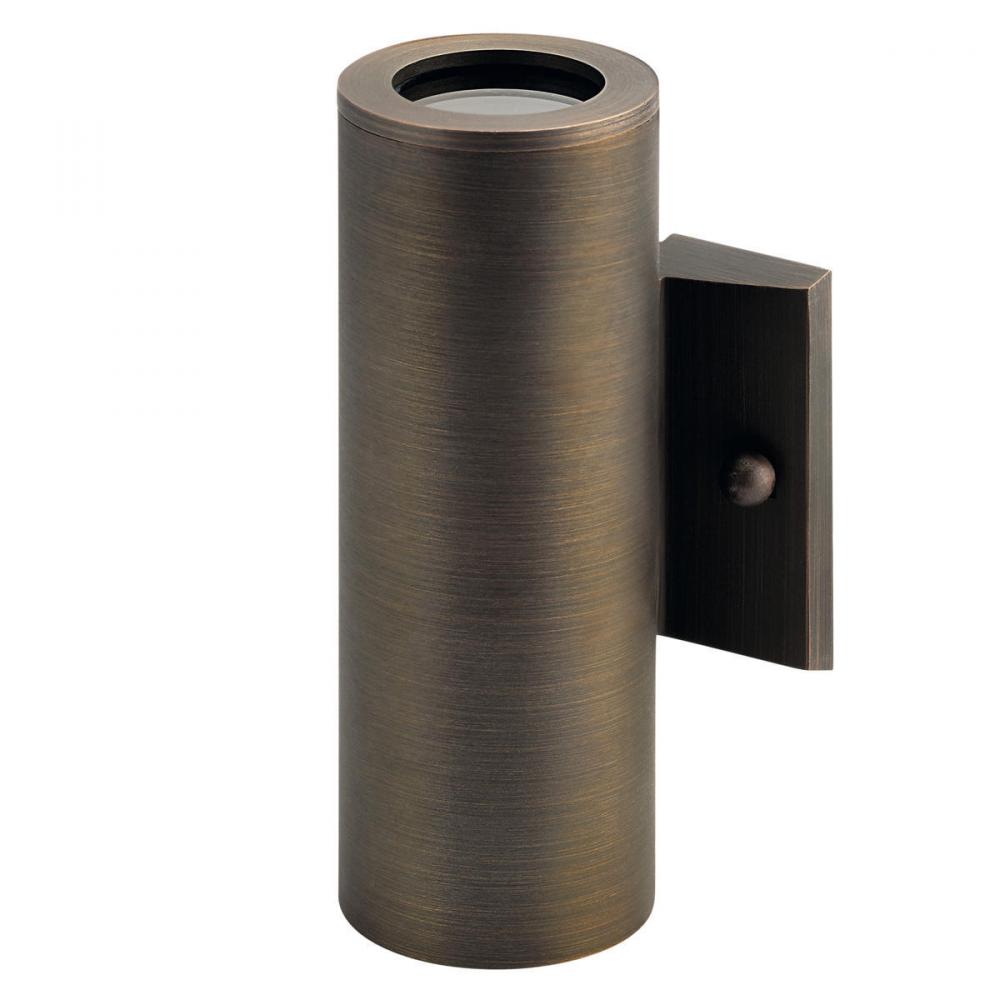 Up & Down Deck Light Centennial Brass