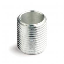 Kichler 15602AL - Flange Mounting Nipple Aluminum