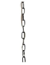 Kichler 2996SN - Chain Standard Gauge 36in
