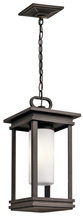 Kichler 49493RZ - South Hope 9" Fluorescent Pendant Rubbed Bronze