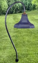 Genie House 23006VGLV-LED - Iris