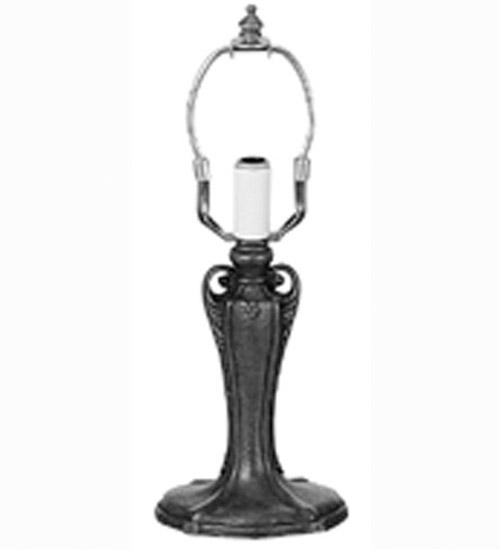 6.5" LEAF-HANDLE BASE/4.5 MINI HARP