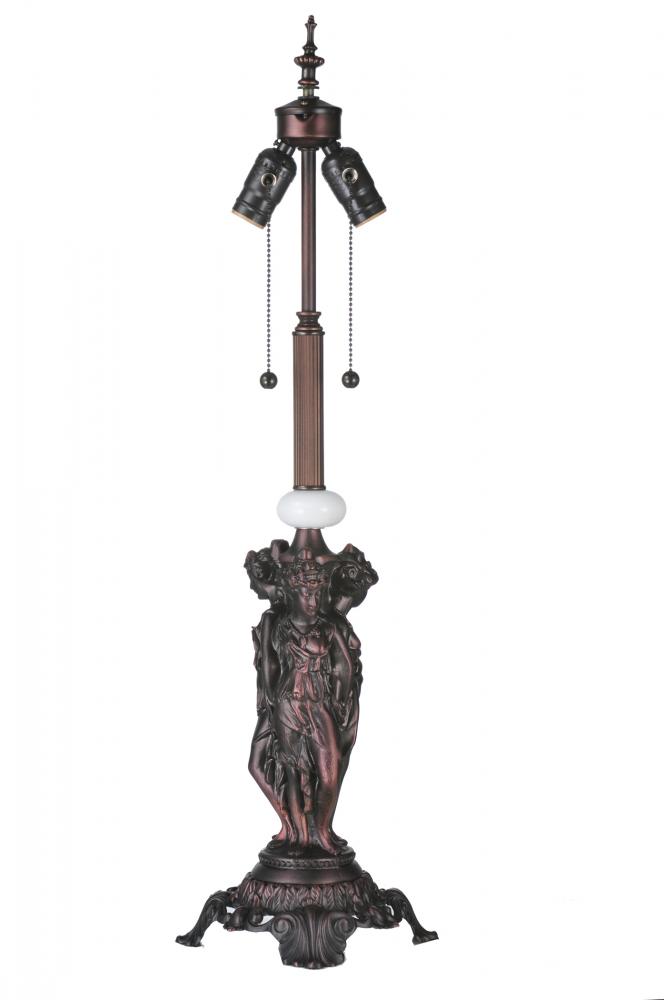 28" High Three Graces 2 LT Table Base