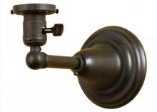 Meyda Blue 101562 - 4.5"W Revival Paddle Socket Wall Sconce Hardware