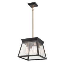 Artcraft AC11851BK - Chandelier