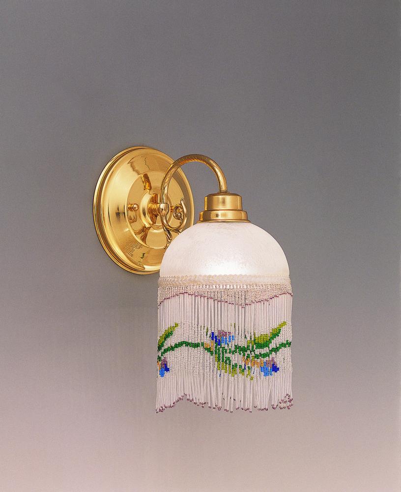 1-LIGHT BATH AND VANITY WALL SCONCE