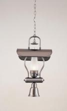 Hi-Lite MFG Co. H-1X-D- W/RACK-14-FROST - TAVERN COLLECTION