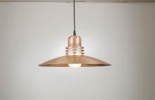Hi-Lite MFG Co. H-7370-C-24-CLR RIB - PENDANT COLLECTION