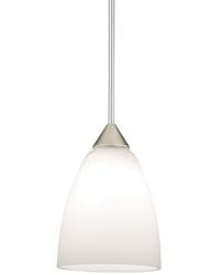 G9 120V PENDANT-TRKMSTR-SLV