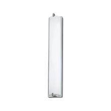 Norwell 9691-CH-MO - Alto LED Wall Sconce - Chrome