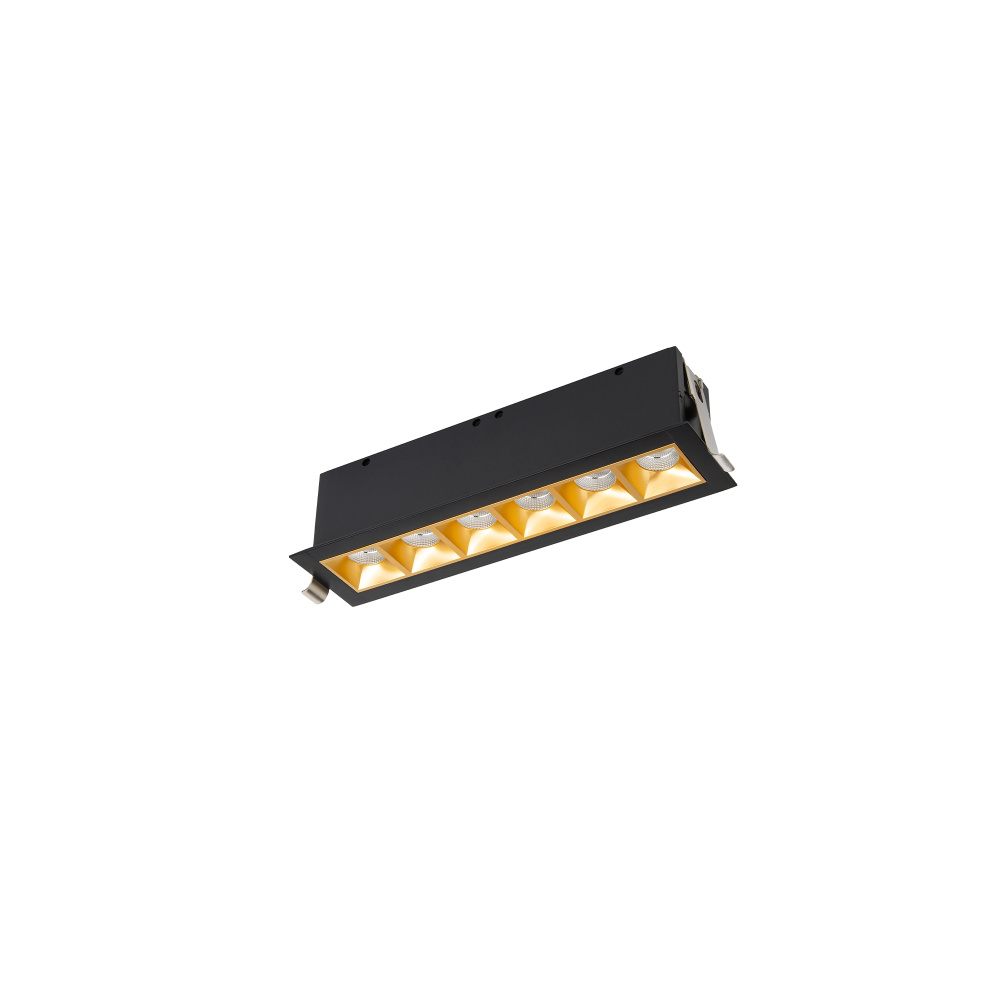 Multi Stealth Downlight Trim 6 Cell