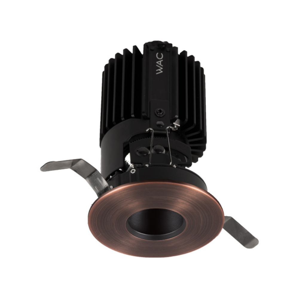 Volta 2" Round Pinhole Trim