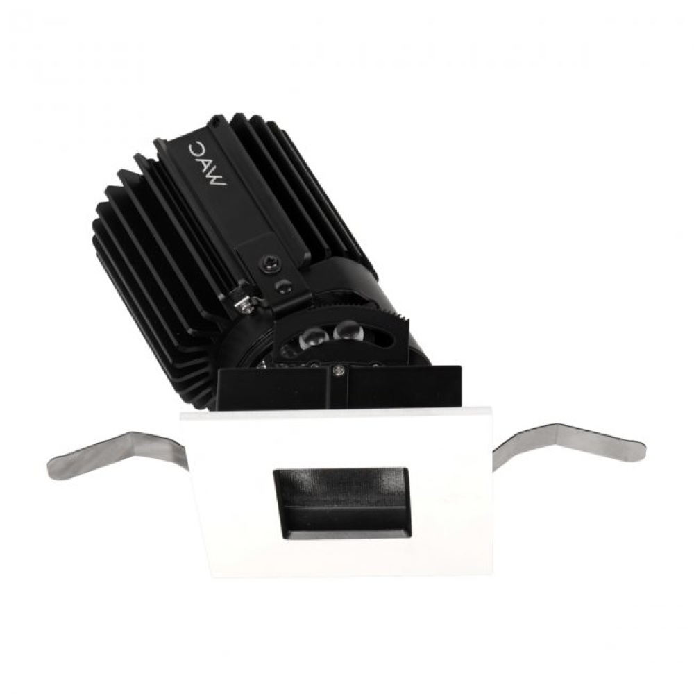 Volta 2" Square Pinhole Trim