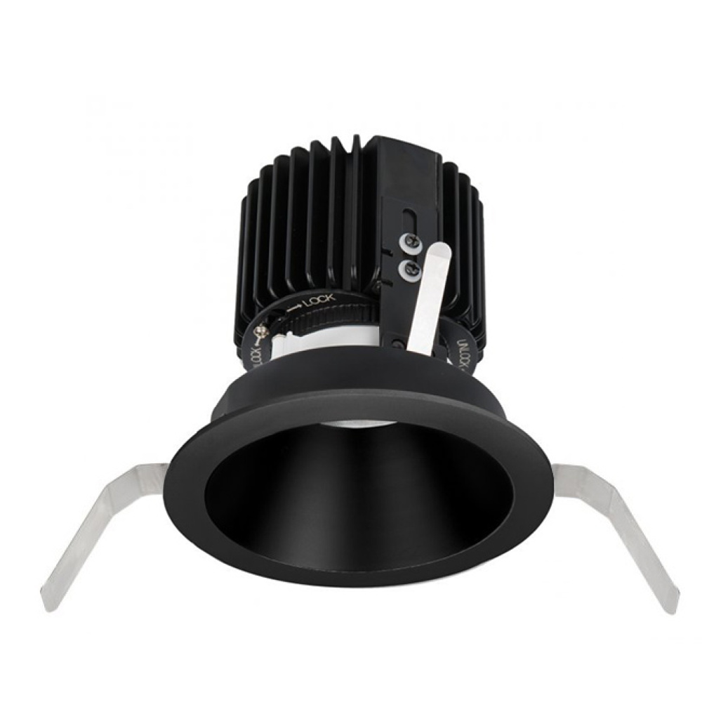 Volta 4.5" Round Trim with LED Light Engine