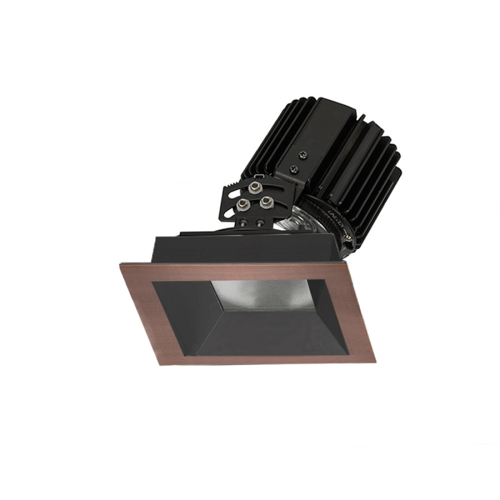 Volta 4.5" Square Adjustable Trim with LED Light Engine