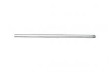 WAC US DR72-BA - Fan Downrods Brushed Aluminum