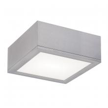 WAC US FM-W2510-AL - RUBIX Outdoor Flush Mount Light