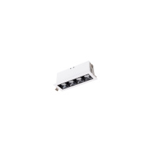 WAC US R1GDT04-F927-BKWT - Multi Stealth Downlight Trim 4 Cell