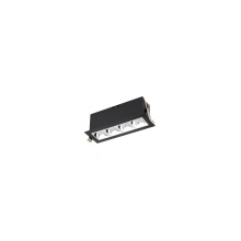 WAC US R1GDT04-S940-CHBK - Multi Stealth Downlight Trim 4 Cell