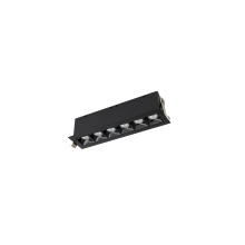 WAC US R1GDT06-S935-BKBK - Multi Stealth Downlight Trim 6 Cell