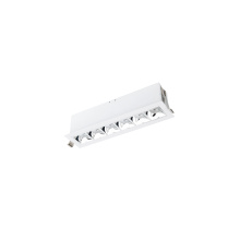 WAC US R1GDT06-S940-CHWT - Multi Stealth Downlight Trim 6 Cell