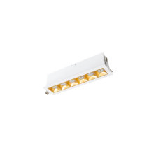 WAC US R1GDT06-S940-GLWT - Multi Stealth Downlight Trim 6 Cell