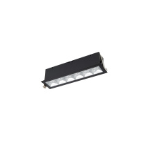 WAC US R1GDT06-N940-HZBK - Multi Stealth Downlight Trim 6 Cell