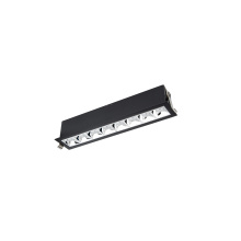 WAC US R1GDT08-S927-CHBK - Multi Stealth Downlight Trim 8 Cell