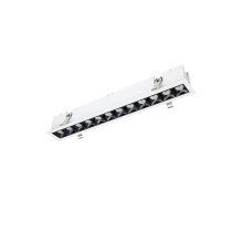 WAC US R1GDT12-S930-BKWT - Multi Stealth Downlight Trim 12 Cell