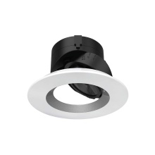 WAC US R2ARAT-S835-HZWT - Aether 2" Trim with LED Light Engine