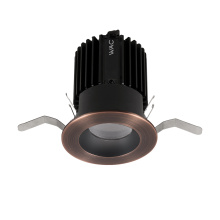 WAC US R2RD1T-FTWA-CB - Volta 2" Round Shallow Regressed Downlight Trim