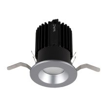 WAC US R2RD1T-WTWB-HZ - Volta 2" Round Shallow Regressed Downlight Trim
