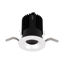WAC US R2RD1T-FTWA-WT - Volta 2" Round Shallow Regressed Downlight Trim