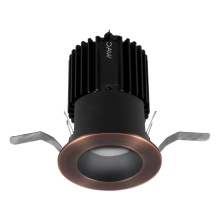 WAC US R2RD2T-WTWA-CB - Volta 2" Round Downlight Trim