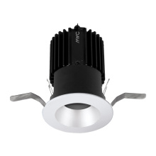 WAC US R2RD2T-NTWB-WT - Volta 2" Round Downlight Trim