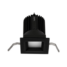 WAC US R2SD1T-WTWA-BK - Volta 2" Square Shallow Regressed Downlight Trim