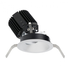 WAC US R4RAT-NTWB-WT - Volta 4.5" Round Adjustable Trim with LED Light Engine
