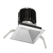 WAC US R4SD2T-NTWA-HZ - Volta 4.5" Square Trim with LED Light Engine