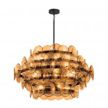 Maxim 21825AMGM - Loren-Chandelier