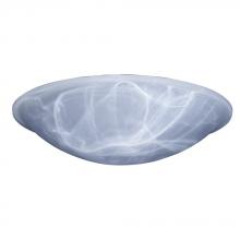 PLC Lighting 6516WH226GU24 - 2 Light Ceiling Light Valencia Collection 6516WH226GU24